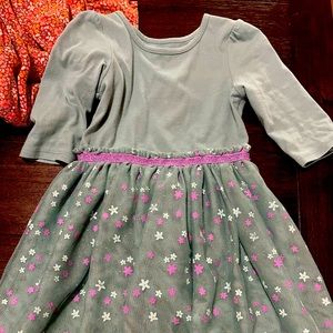 Girls target dress size 5